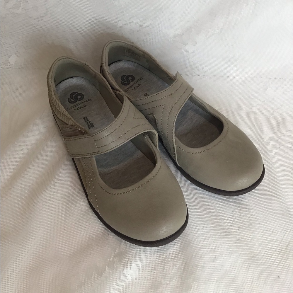 Clark’s Sullivan Bella Flat